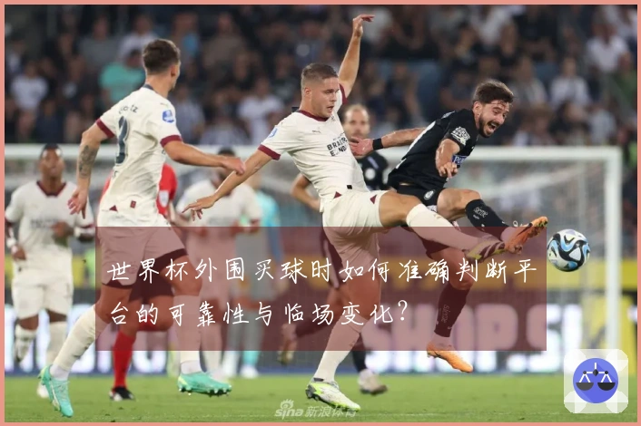 世界杯外围买球时如何准确判断平台的可靠性与临场变化？