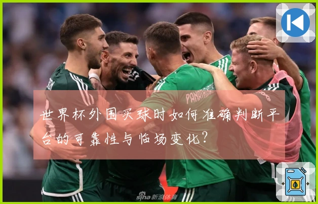 世界杯外围买球时如何准确判断平台的可靠性与临场变化？