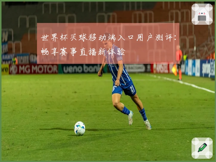 世界杯买球移动端入口用户测评：畅享赛事直播新体验