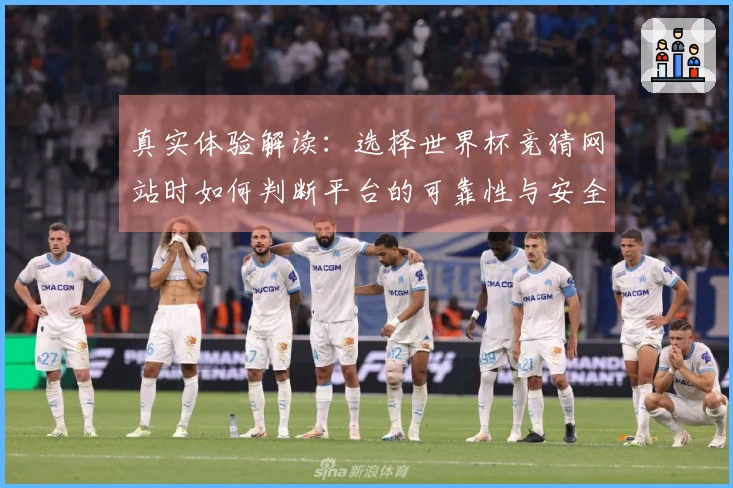 真实体验解读：选择世界杯竞猜网站时如何判断平台的可靠性与安全性