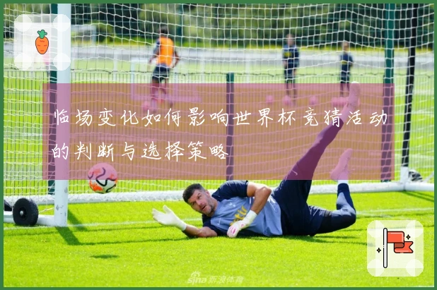 临场变化如何影响世界杯竞猜活动的判断与选择策略