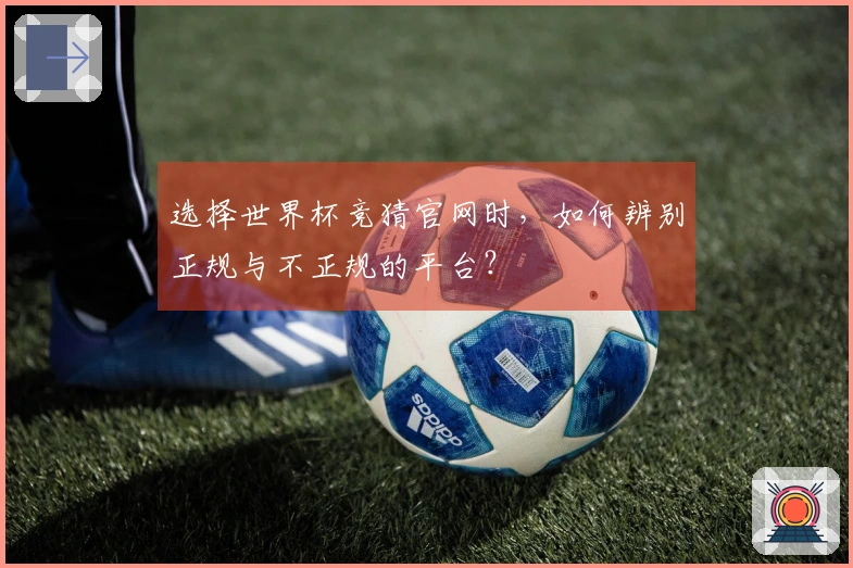 选择世界杯竞猜官网时，如何辨别正规与不正规的平台？
