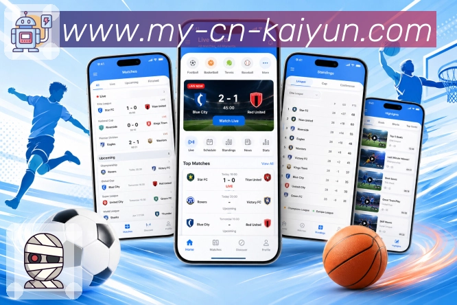 App 展示图